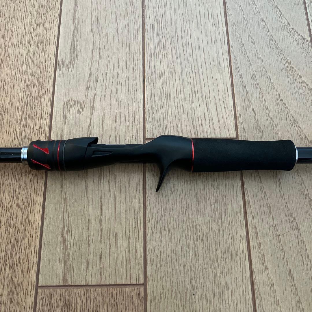 シマノ 20 ゾディアス 1610M（ベイト・グリップジョイントの1ピース）