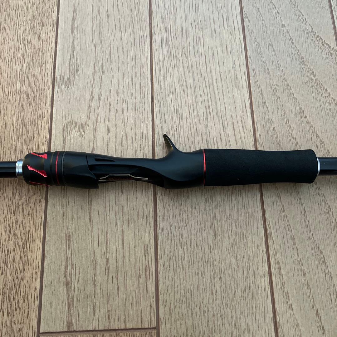 シマノ 20 ゾディアス 1610M（ベイト・グリップジョイントの1ピース）