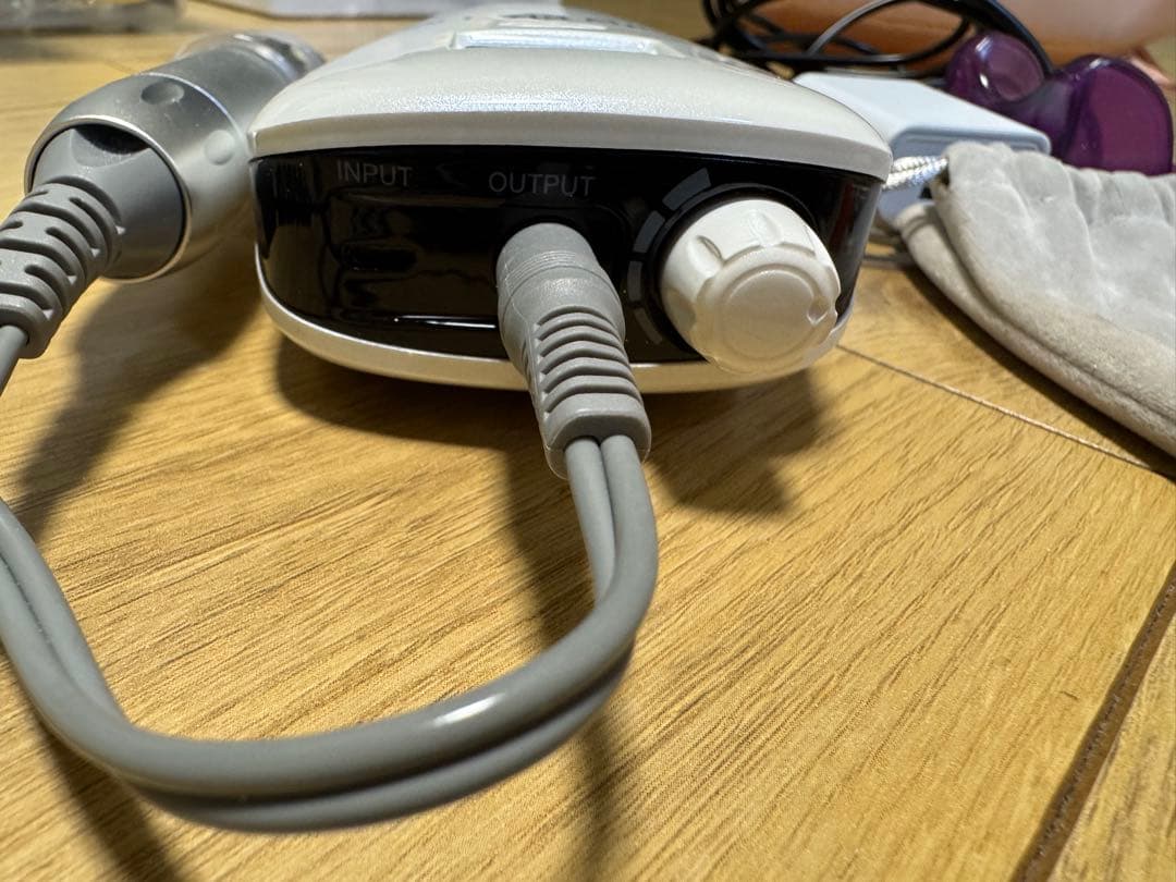 プリアンファ　レクシアスピン　ネイルマシーン