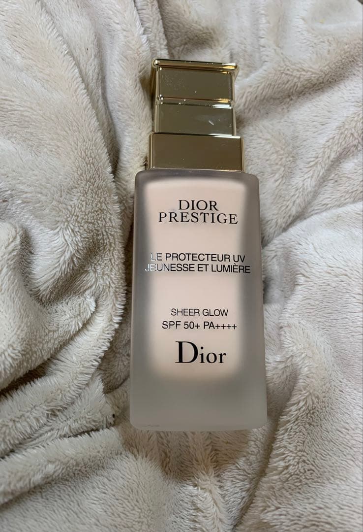 ディオール　ル　プロテクター　UVシアーグロウ