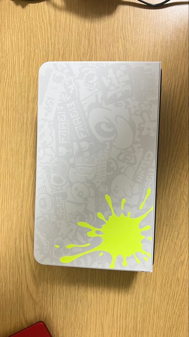 Nintendo Switch スプラトゥーン3 エディション プロコン 本体