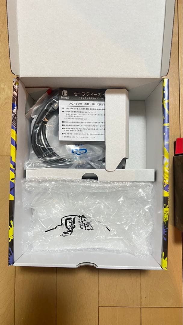 Nintendo Switch スプラトゥーン3 エディション プロコン 本体