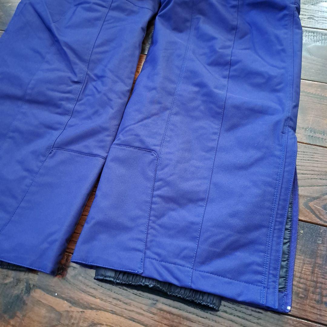 DESCENTE　デサント　ヒートナビ　スキーパンツ　レディースL　サスペンダー