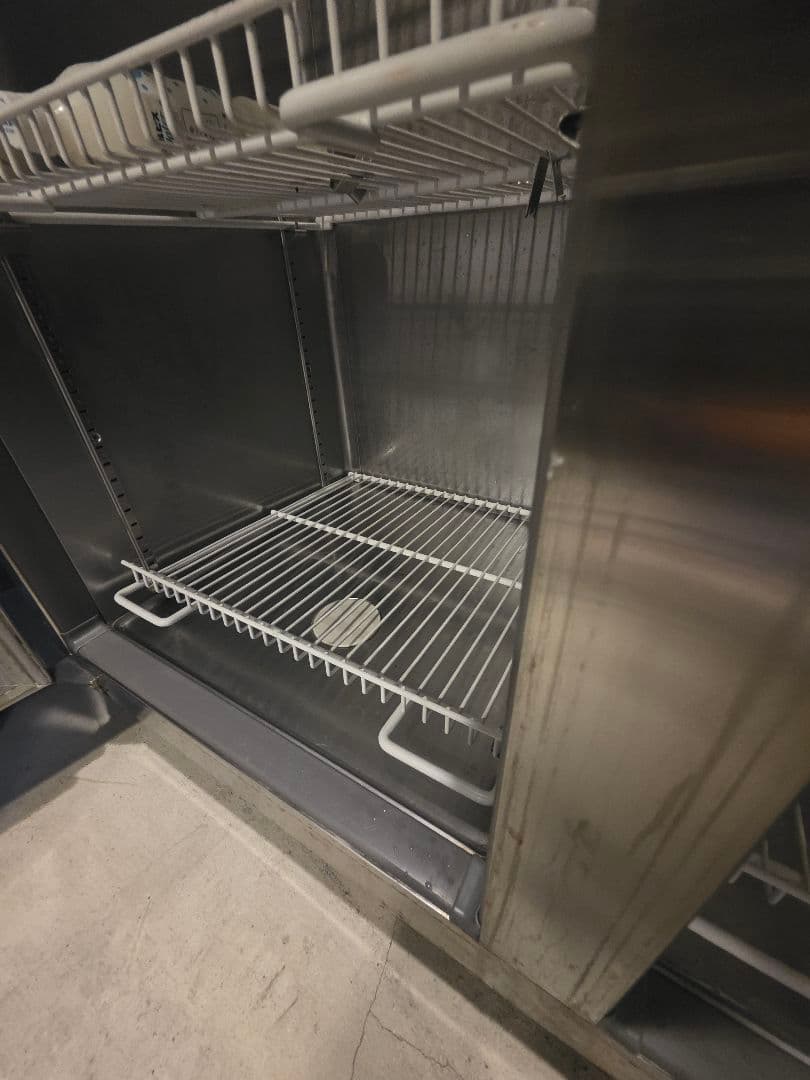 業務用冷凍冷蔵庫 FUKUSHIMA