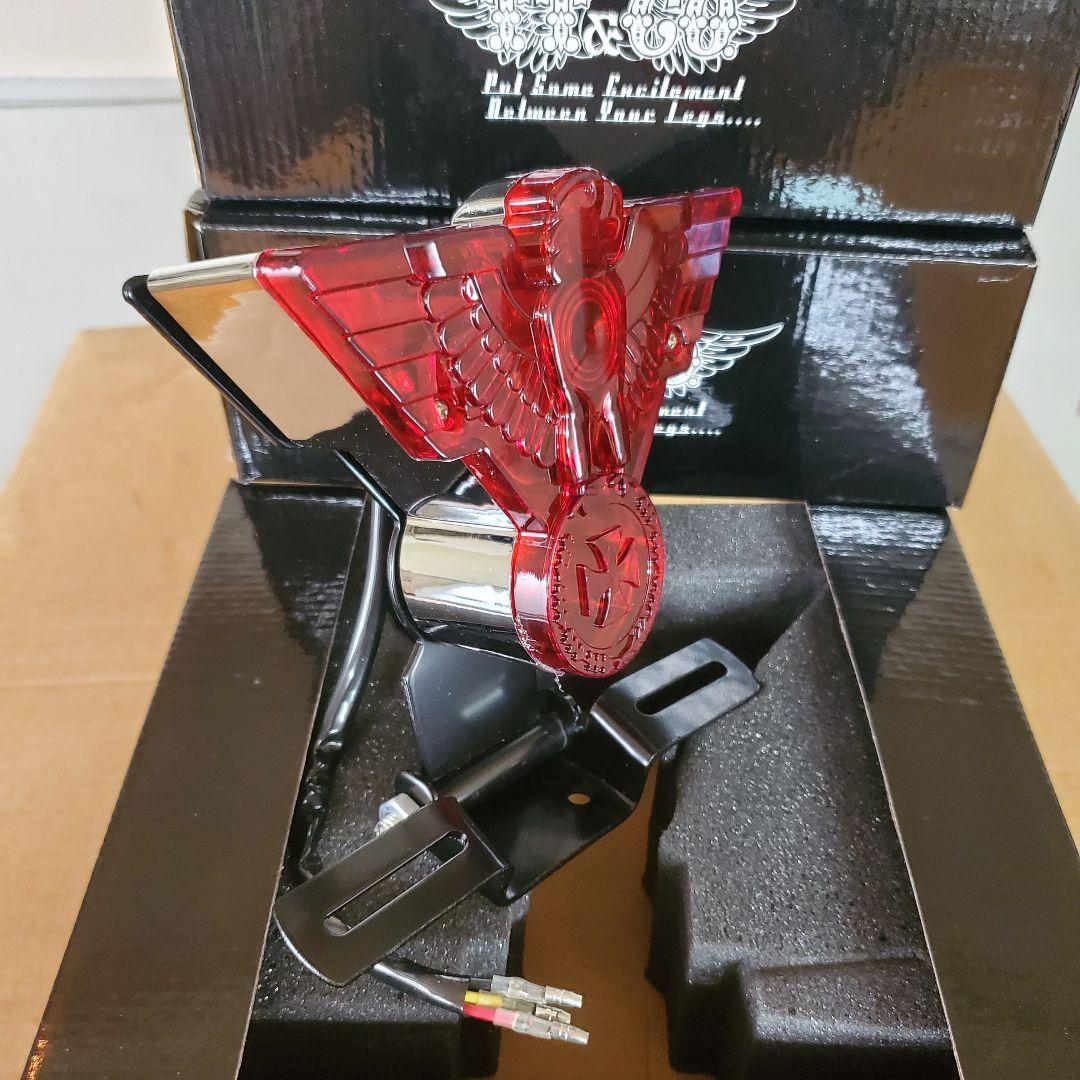 【残り1】 TT&CO ウォーバード　テールランプ