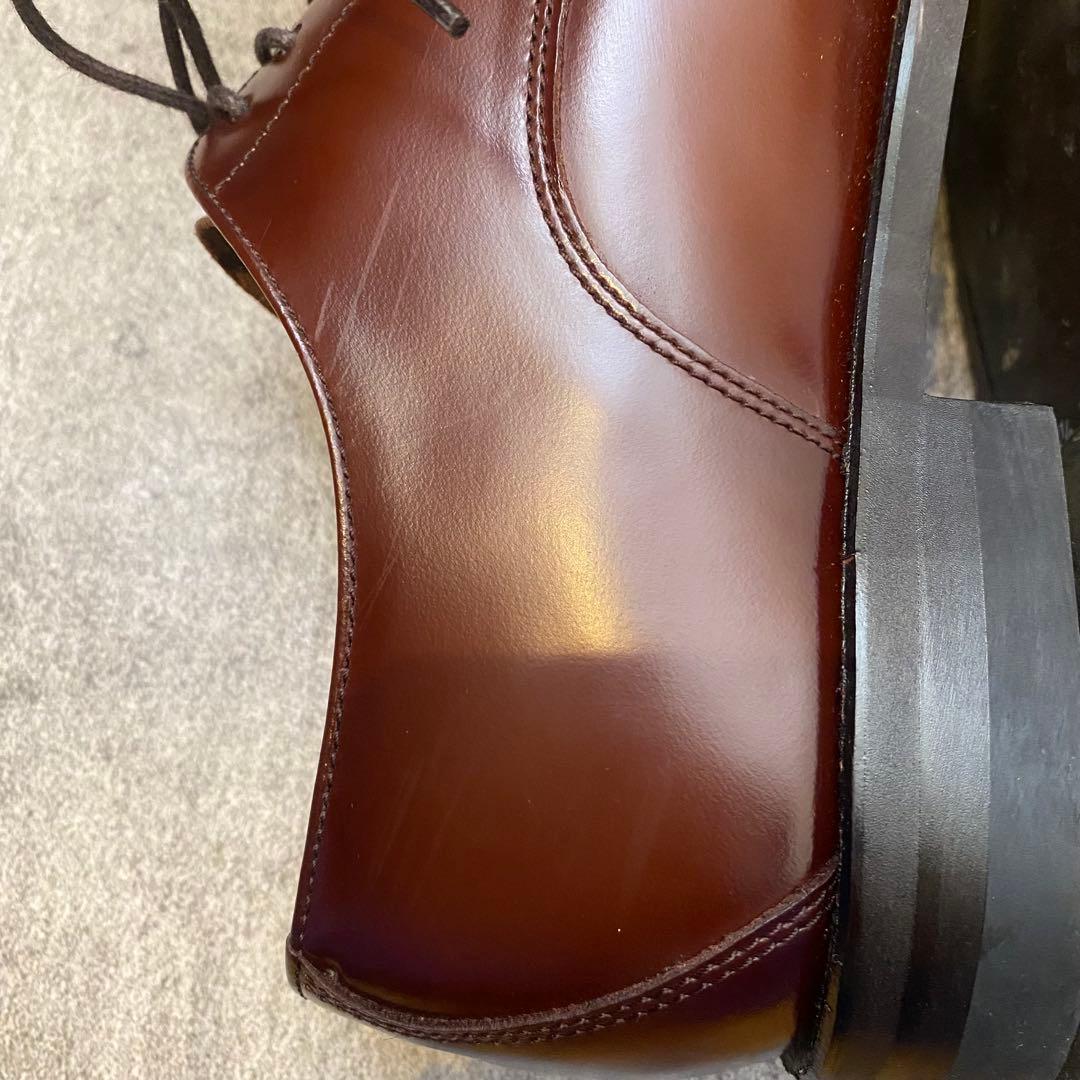 ✨人気✨リーガル REGAL ストレートチップ【24.5】V194 ブラウン