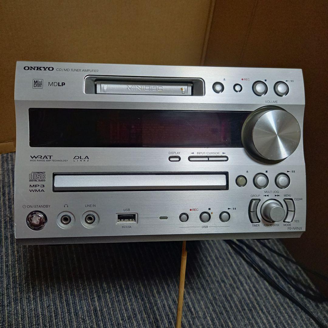 ONKYO FR-N9NX (完動良品 ピックアップ交換、整備済み)