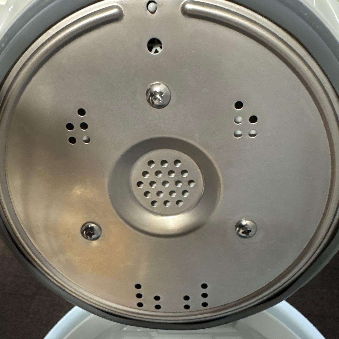 象印　スチーム式加湿器　EE-DD50-WA