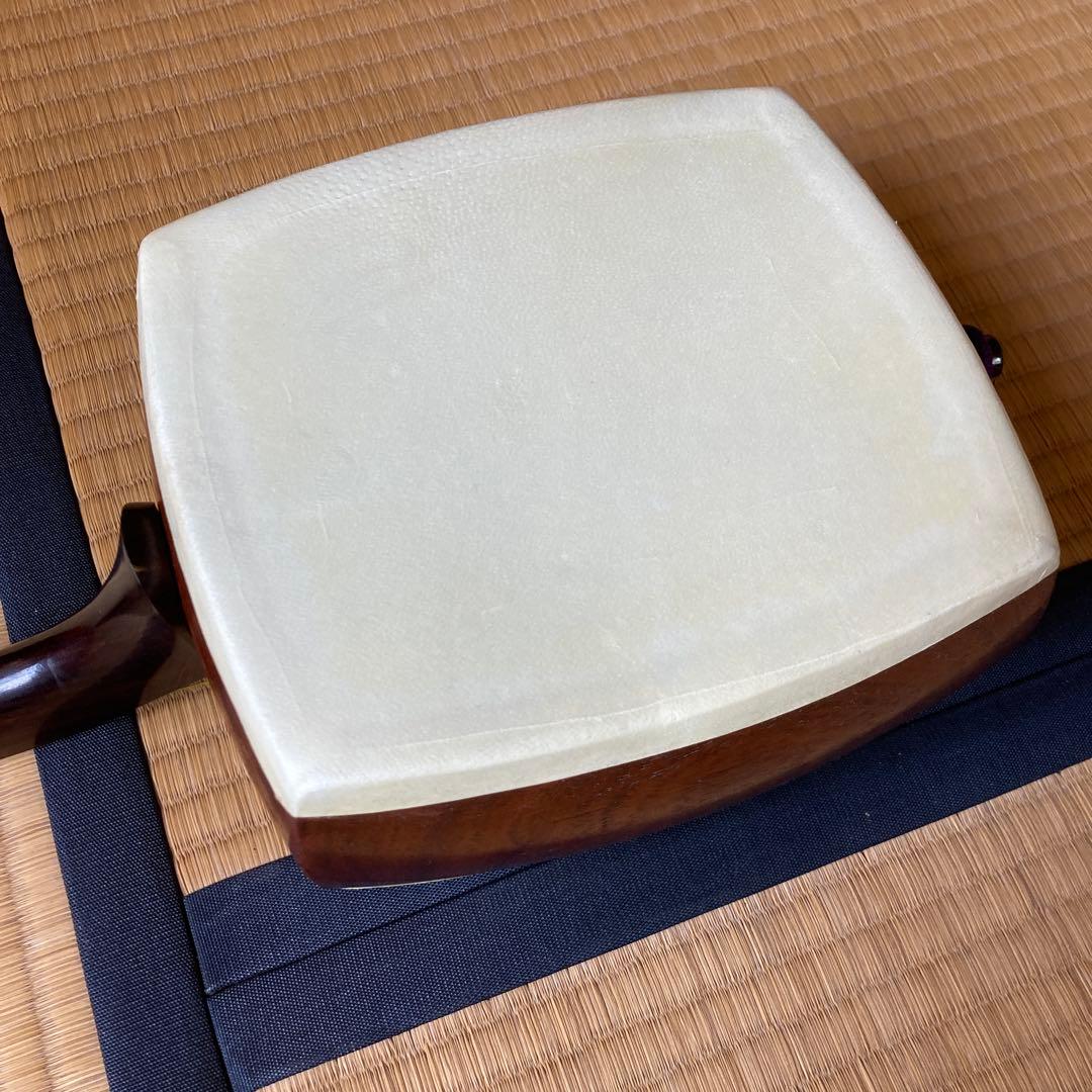 三味線1棹と収納用長袋、三味線の￼ソフトケース及び三味線2丁立箱1箱の4点セット