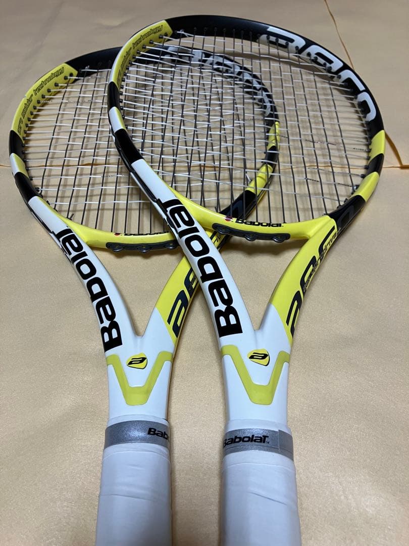 アエロプロドライブ+　ナダル使用モデル　27.5インチG3　2本セット