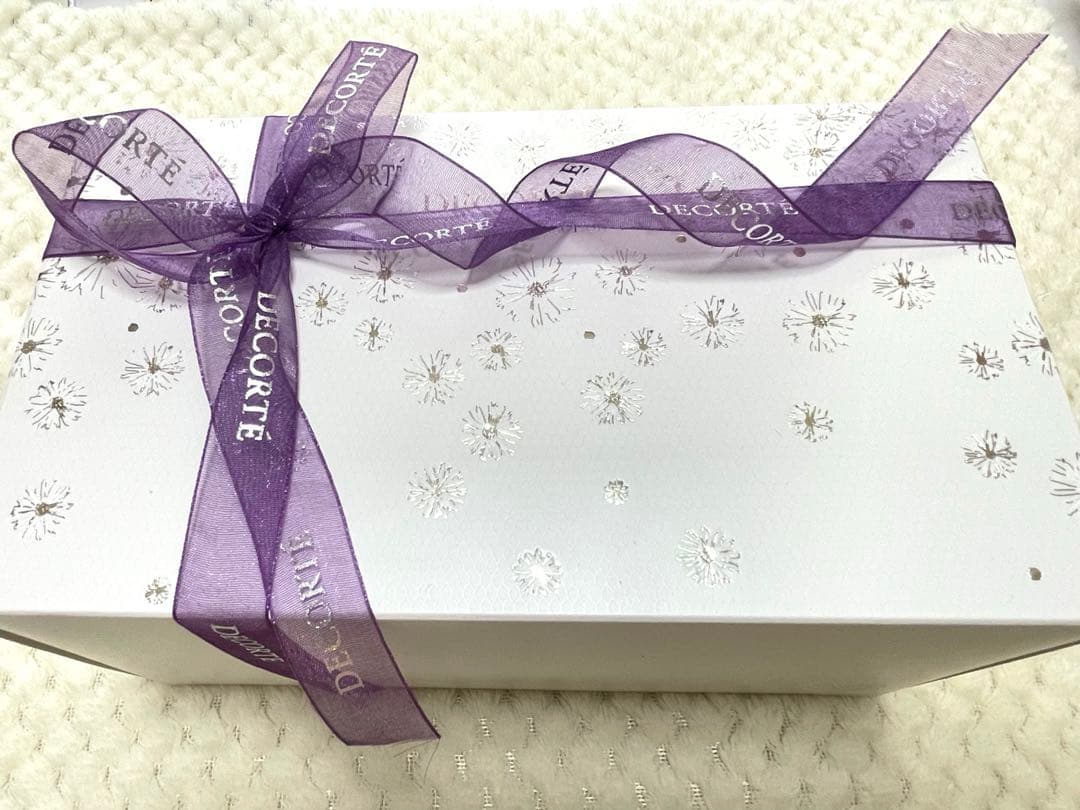 新品　コスメデコルテ クリスマスコフレ　ホワイトブリスコレクション