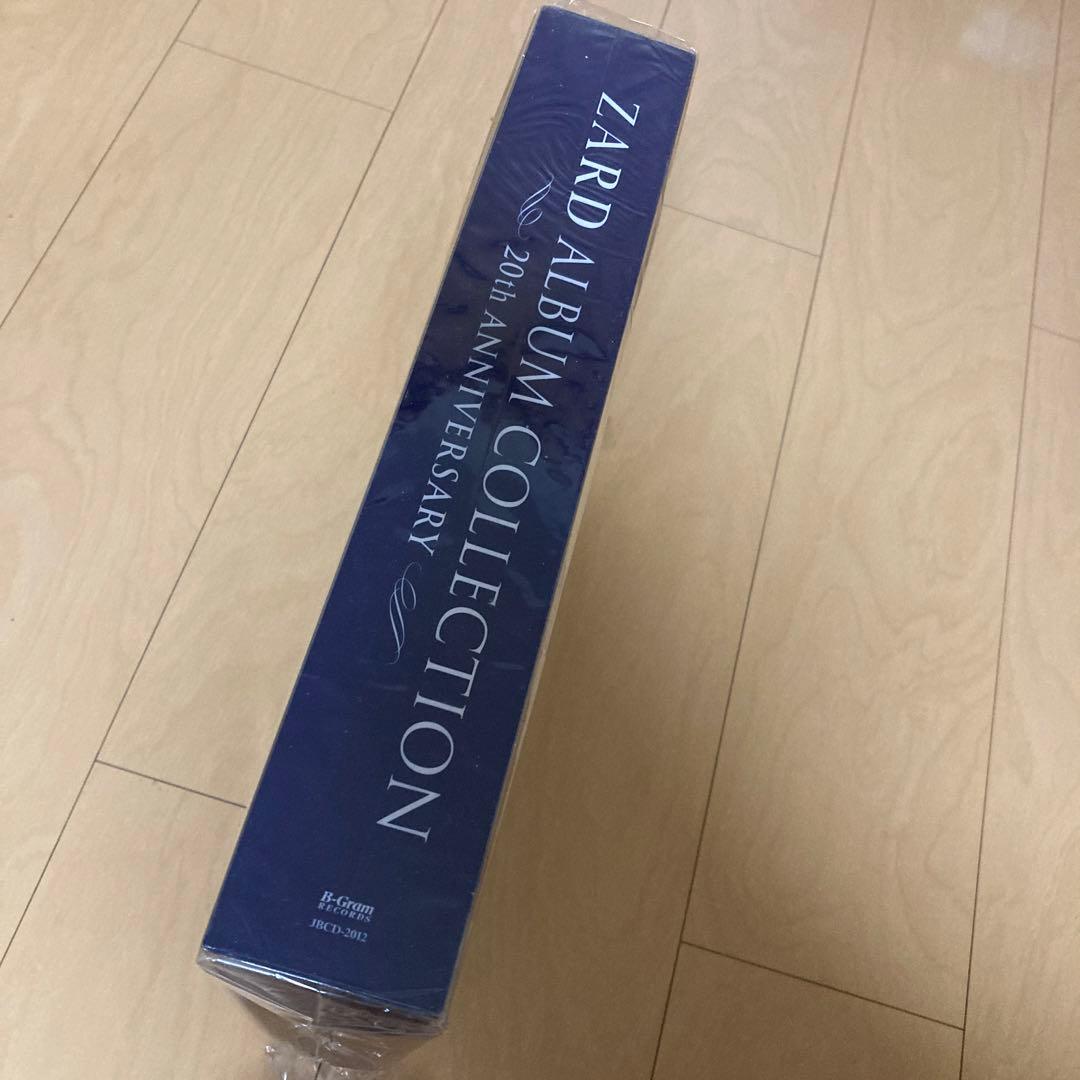 【即購入ok!!】ZARD 12枚組ALBUM COLLECTION 限定BOX