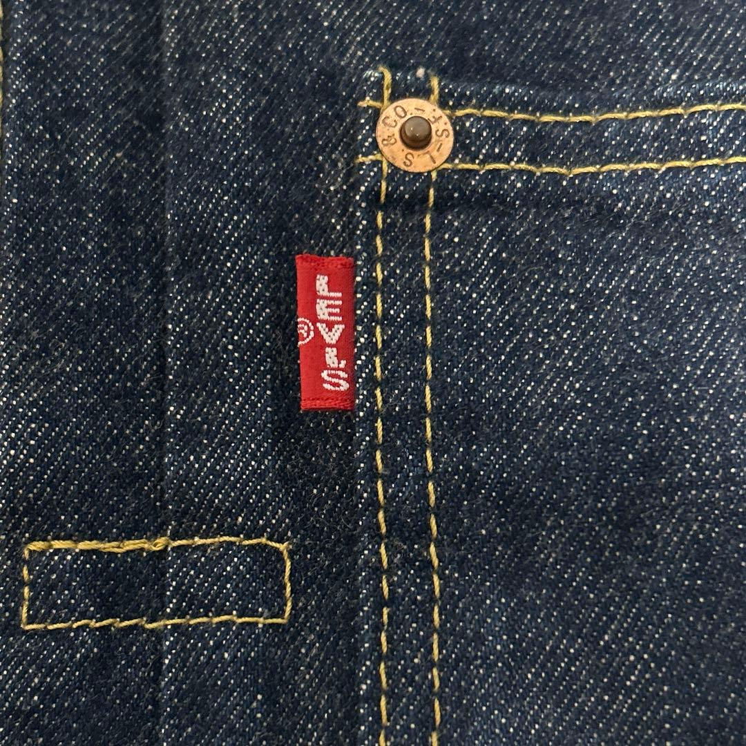 LEVI'S 506XX 90s 1st 大戦モデル 日本製 サイズ36 濃紺