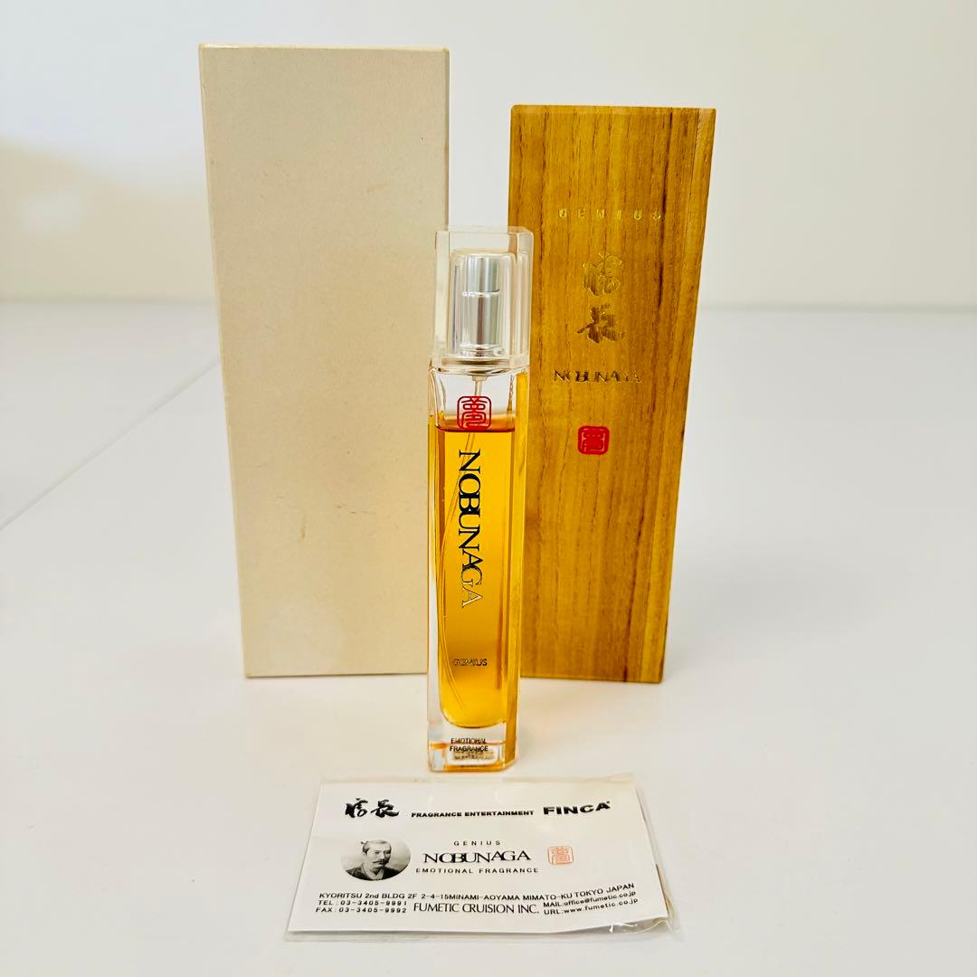 信長の夢 オードトワレ 50ml