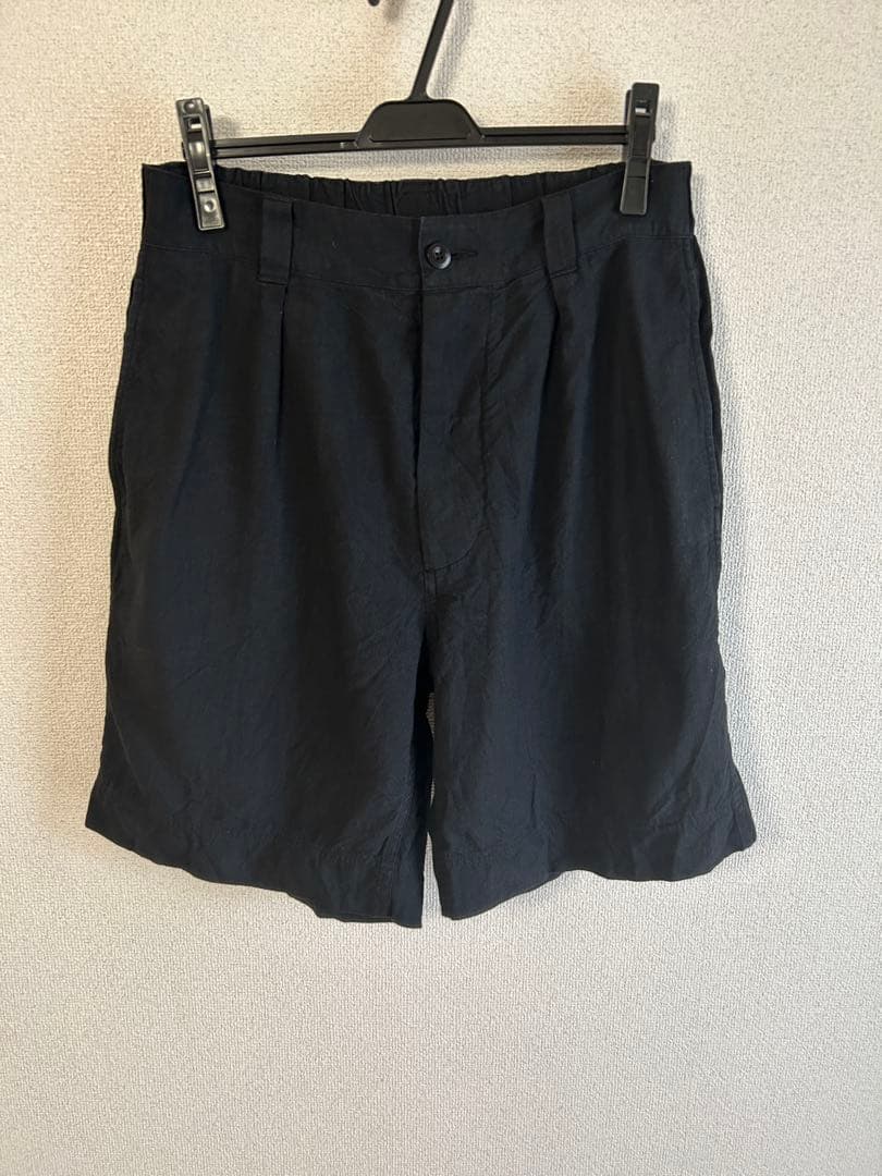 MHL 2点セットショートパンツ、シャツ