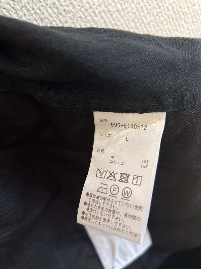 MHL 2点セットショートパンツ、シャツ