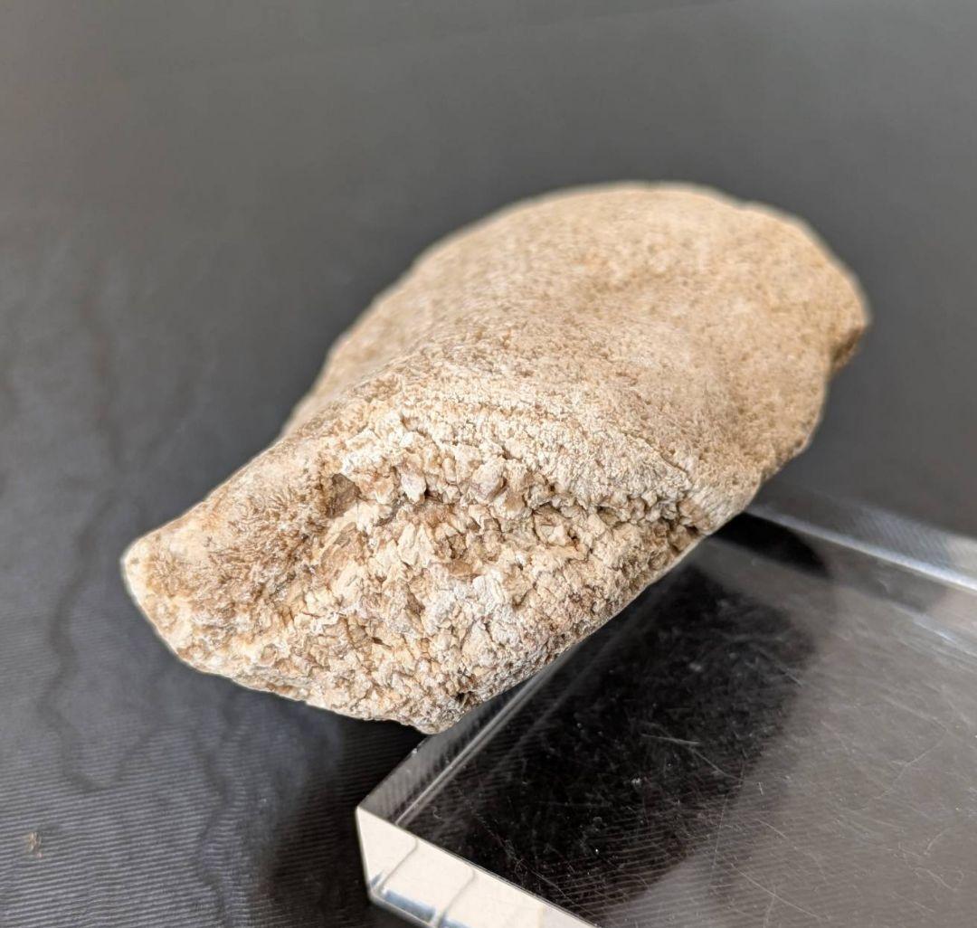 ★秋田発『北投石』１５５グラム 100%本物!! 玉川温泉産 ⛄️