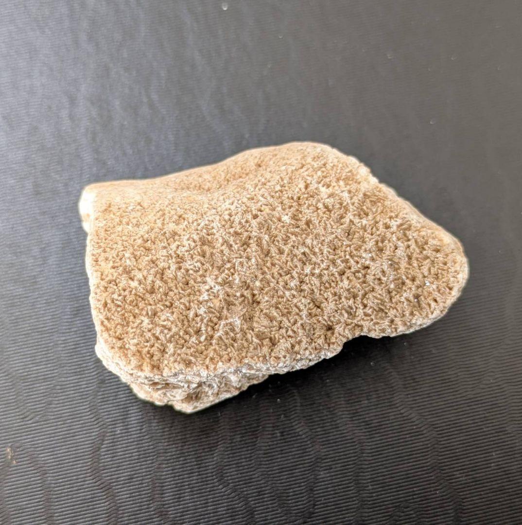 ★秋田発『北投石』１５５グラム 100%本物!! 玉川温泉産 ⛄️