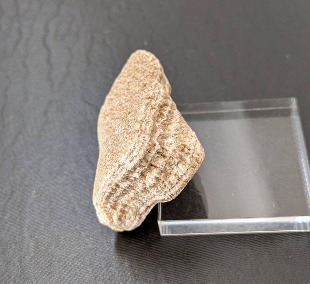 ★秋田発『北投石』１５５グラム 100%本物!! 玉川温泉産 ⛄️