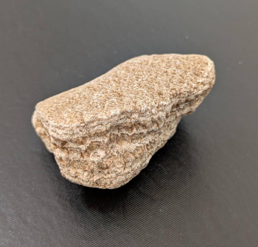 ★秋田発『北投石』１５５グラム 100%本物!! 玉川温泉産 ⛄️