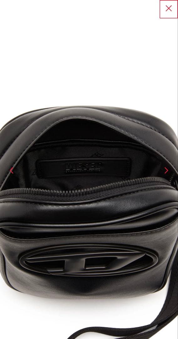 「新品未使用タグ付き」DIESEL Holi-D-Crossbody bag