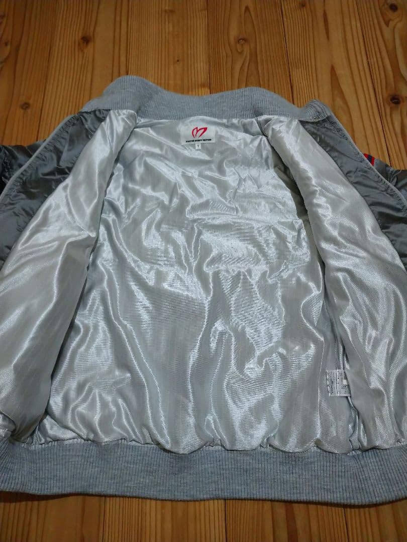 美品　パーリーゲイツMASTER BUNNY EDITION ダウン　サイズ1