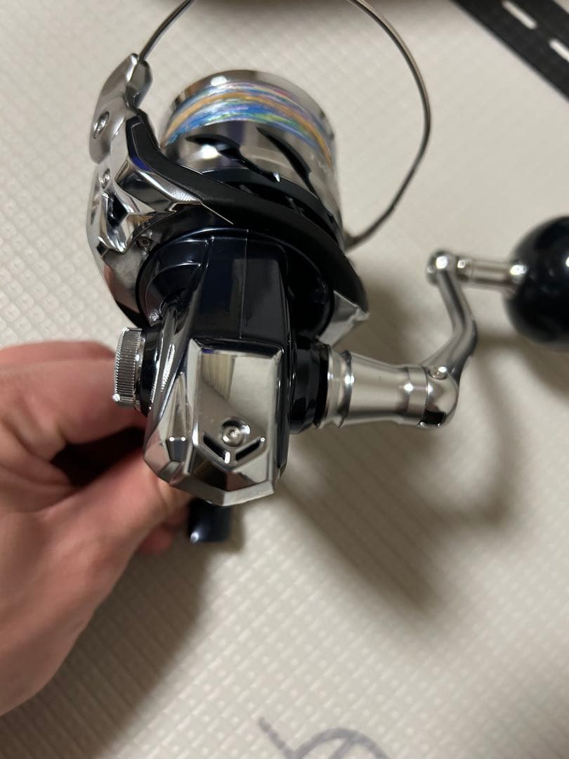ミクロマンさん専用SHIMANO 21TWIN POWER SW5000XG