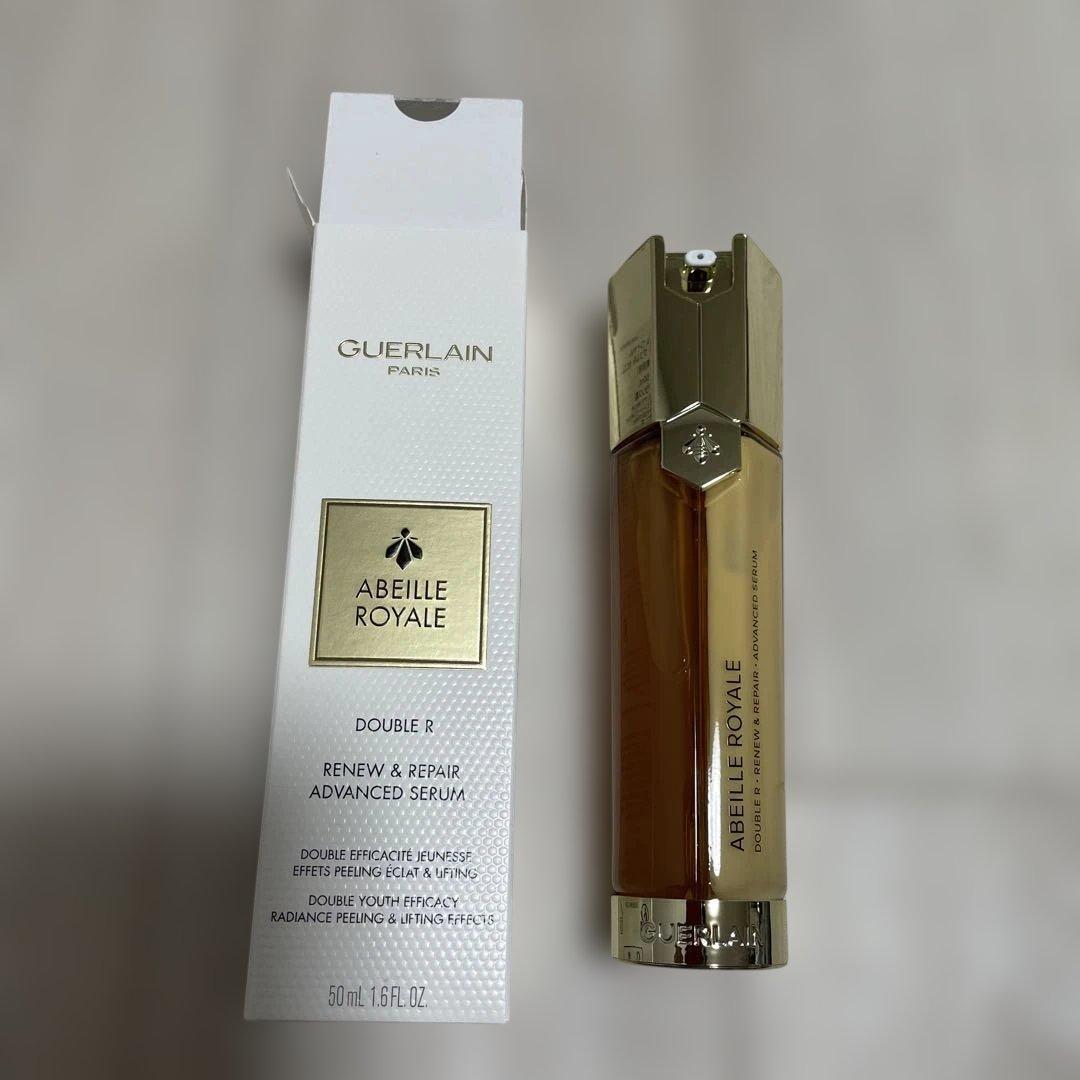 化粧水・ローション・トナー GUERLAIN ABEILLE E DOUBLE R 50ml