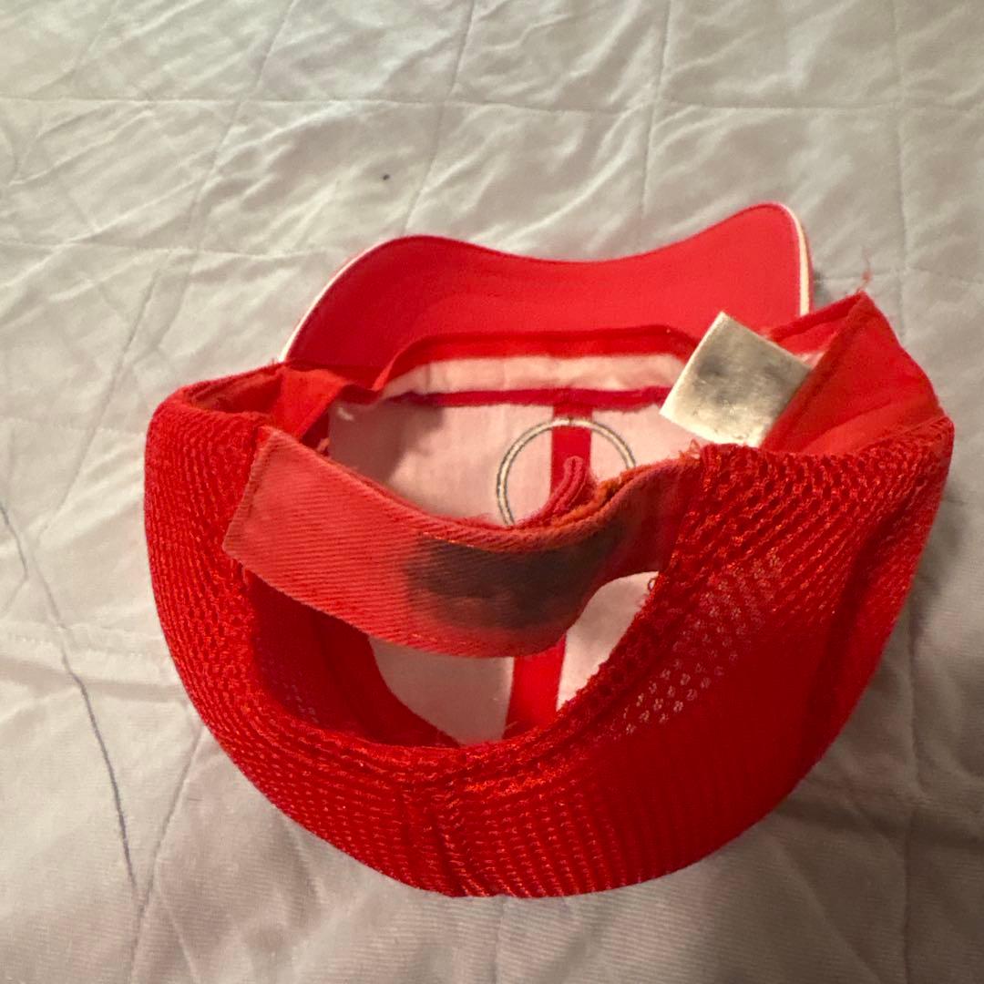 Speedo セパレート水着 レッド/イエロー