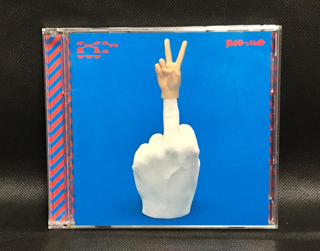 BAND-MAID 「start over」（初回生産限定Ｂ）CD+DVD