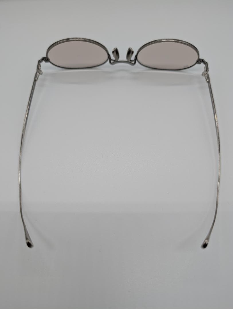 小物 EYEVAN 7285 197 col. 820 VINTAGE SILVER