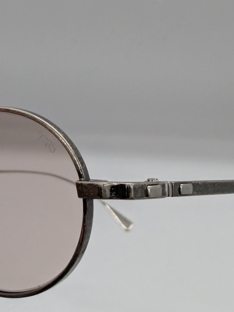 小物 EYEVAN 7285 197 col. 820 VINTAGE SILVER