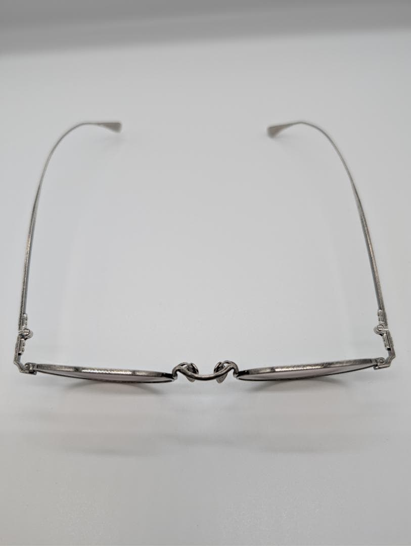 小物 EYEVAN 7285 197 col. 820 VINTAGE SILVER