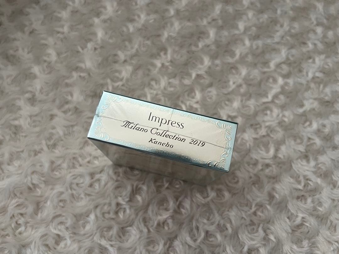 カネボウ　インプレス　ミラノコレクション オードパァルファム2019