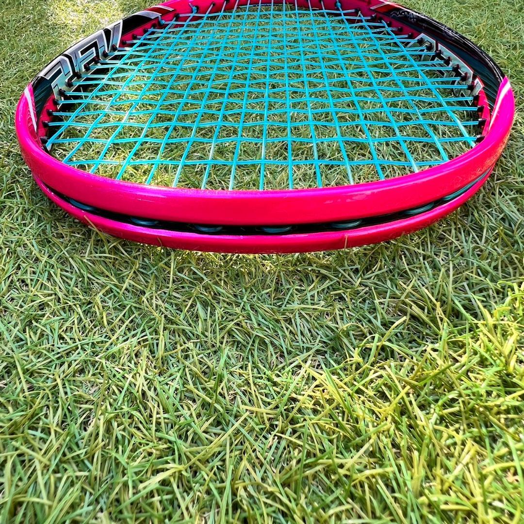 美品！ ヨネックス ナノフォース 8V REV ソフトテニスラケット