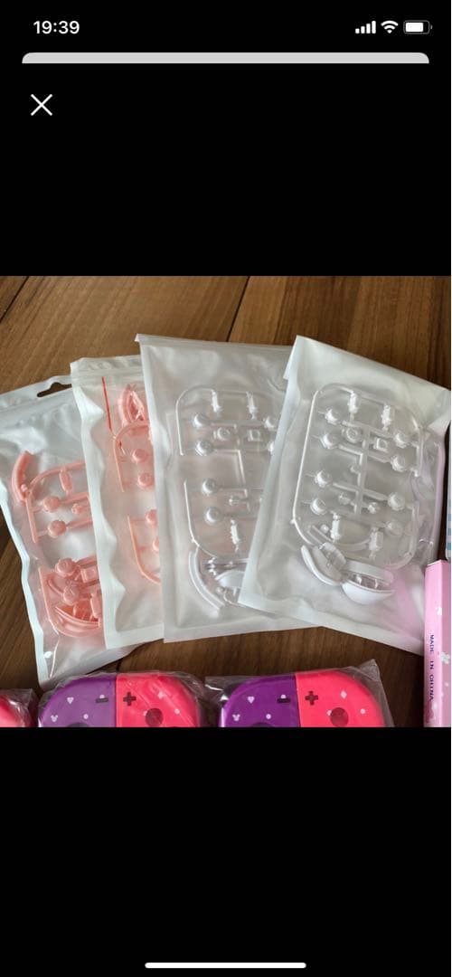 Switch ジョイコン カスタム 修理