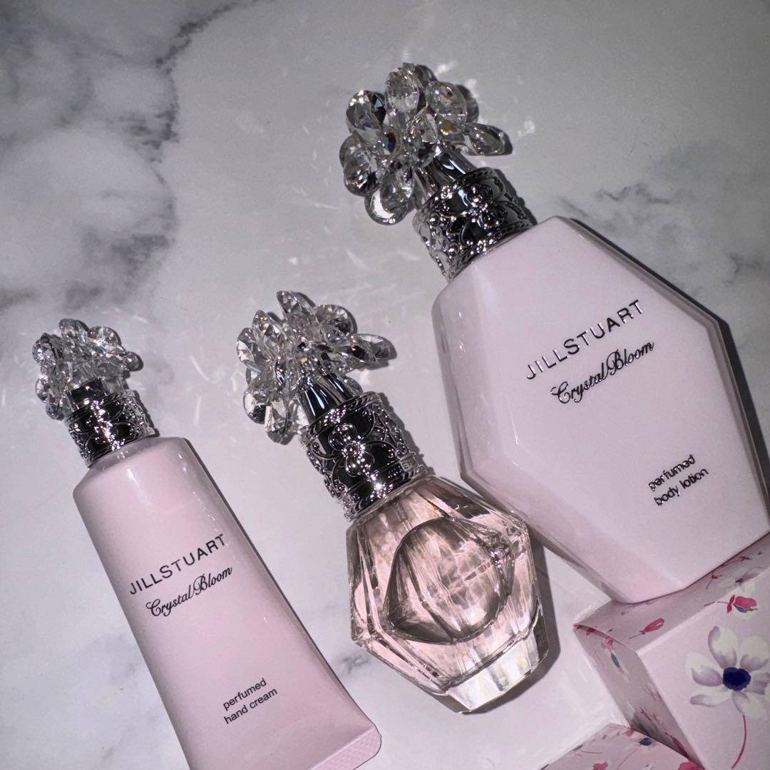 ジルスチュアート ボディローション ヘアミスト ハンドクリーム