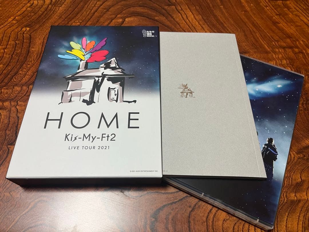 Kis-My-Ft2 オンラインライブ DVD