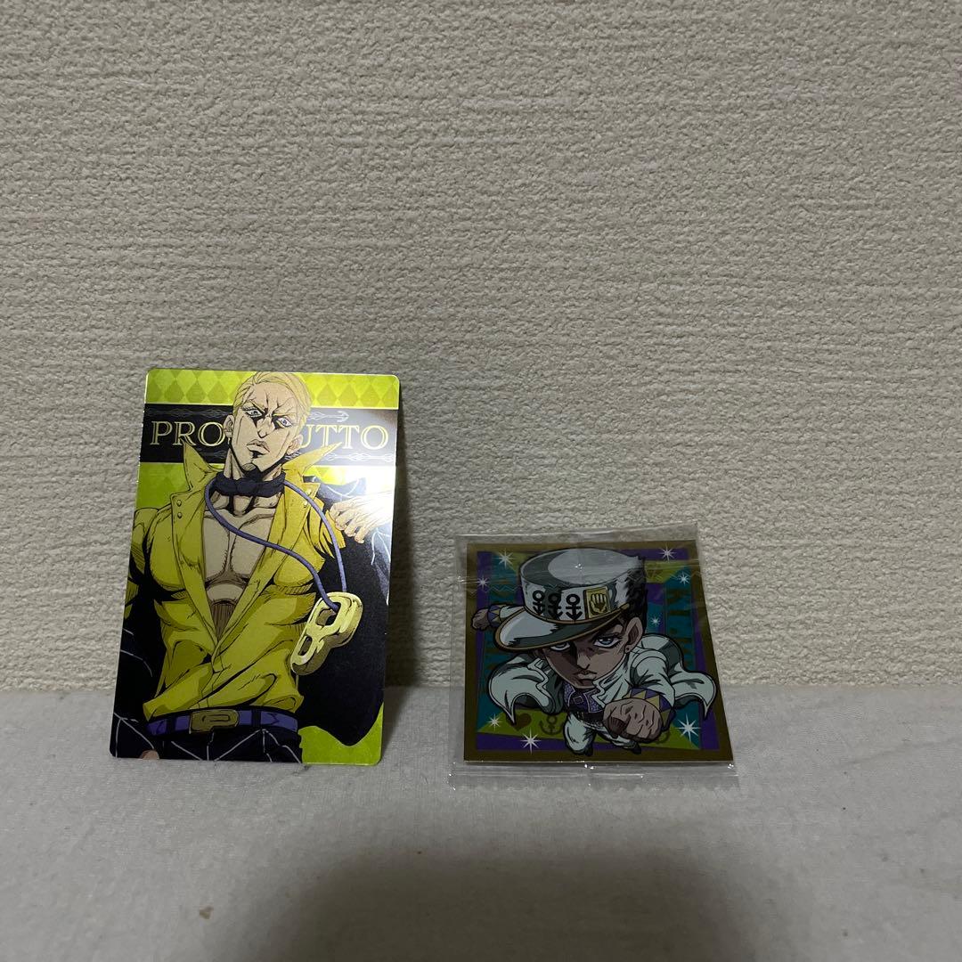 ジョジョグッズセット ジョジョ展2018・一番くじ