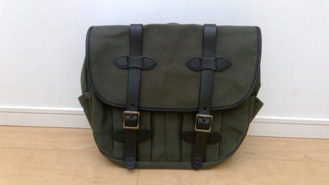 フィルソン　FILSON　 ミディアム フィールド バッグ　ショルダーバッグ