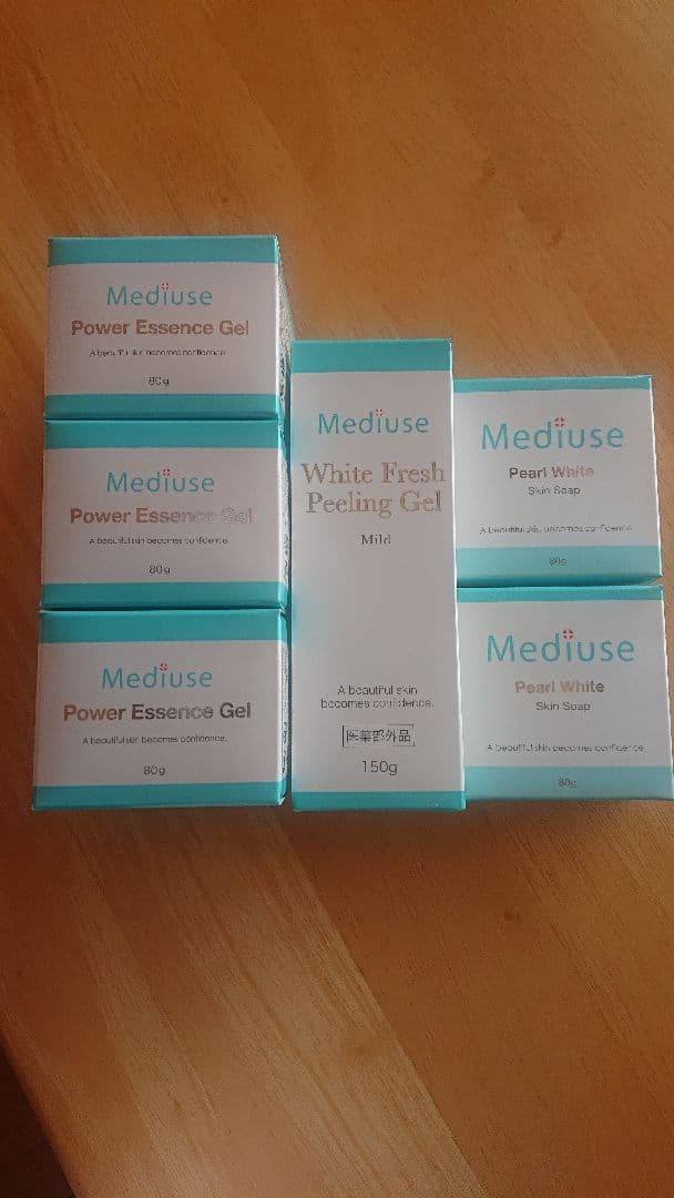 メデュース スキンケア