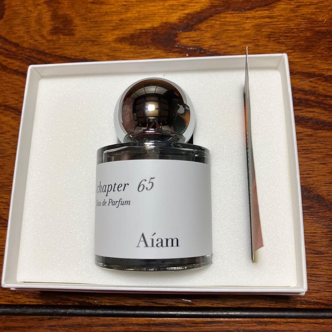 アイアムチャプター65 オードパルファン50mlと携帯用香水スプレーボトルおまけ