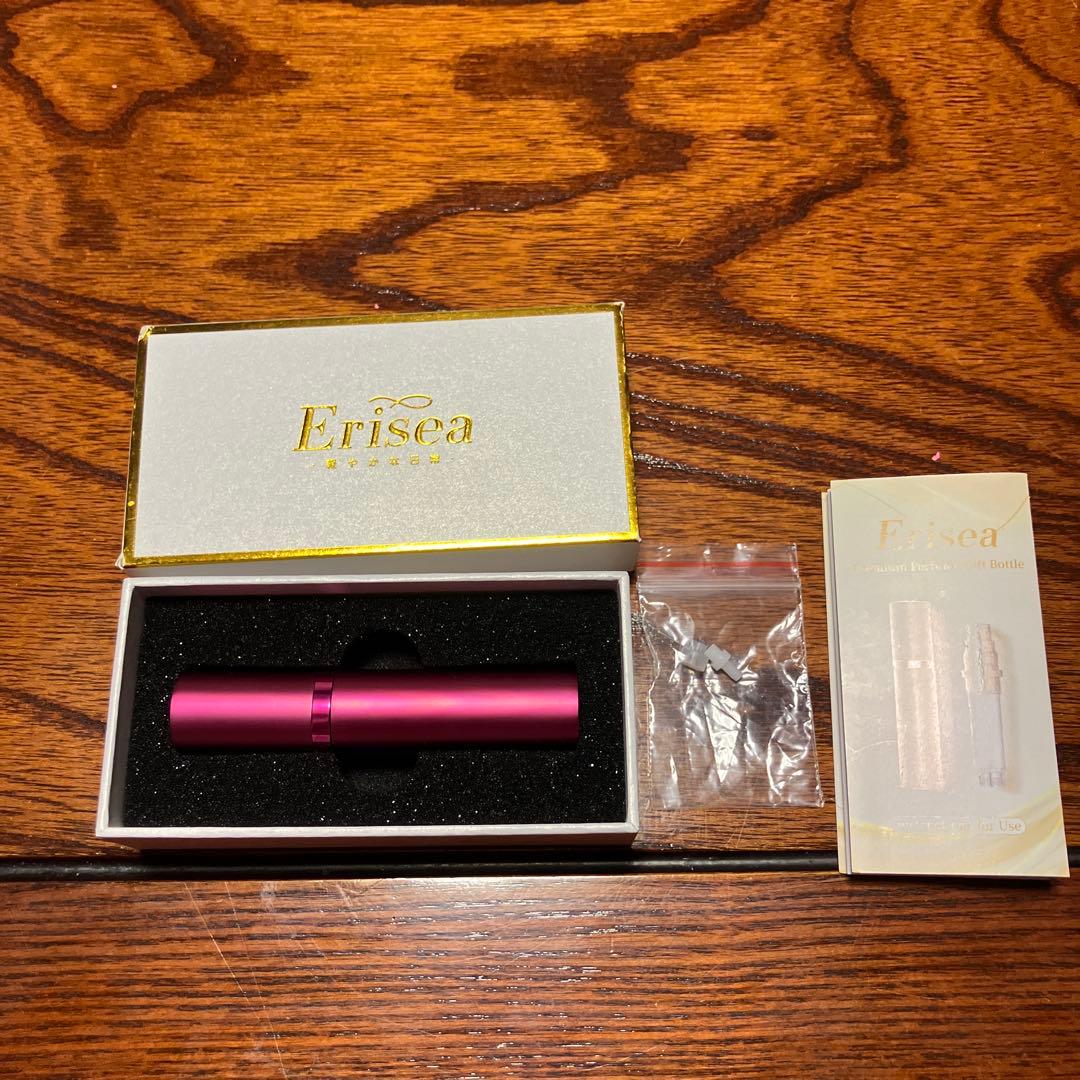 アイアムチャプター65 オードパルファン50mlと携帯用香水スプレーボトルおまけ