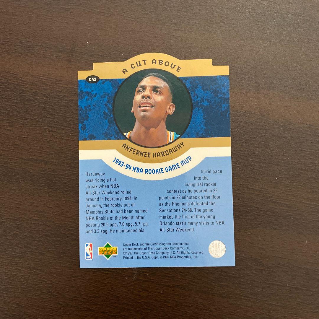 レアカード NBA ペニーハーダウェイ カードセット 8枚