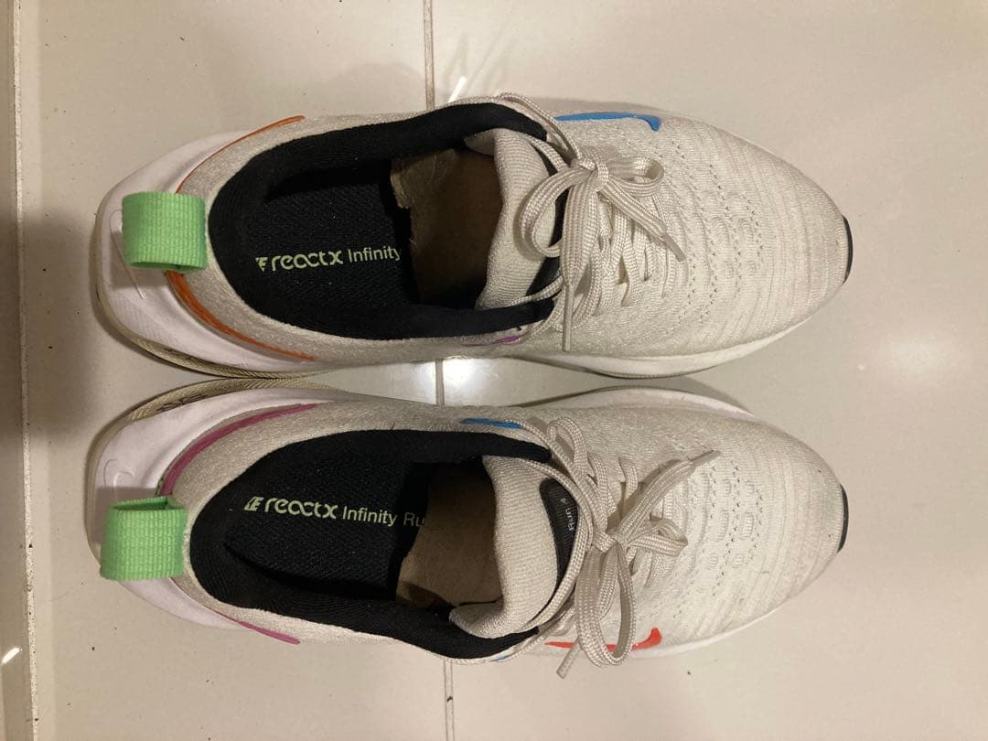 【26.5センチ】NIKE リアクト インフィニティラン 4