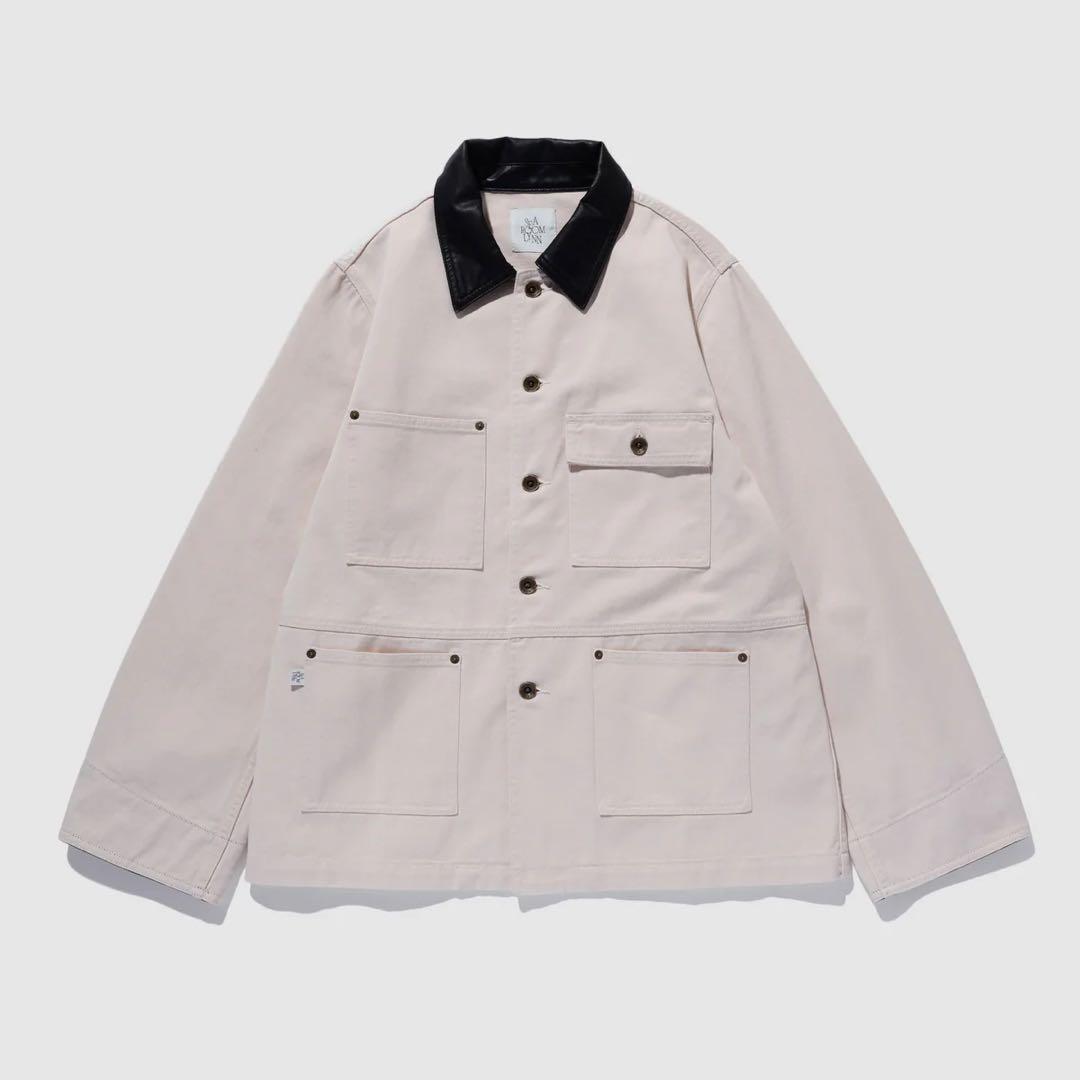 【新品未使用】ECO Leather collarカバーオール