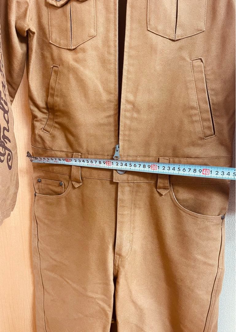 インディアン つなぎ