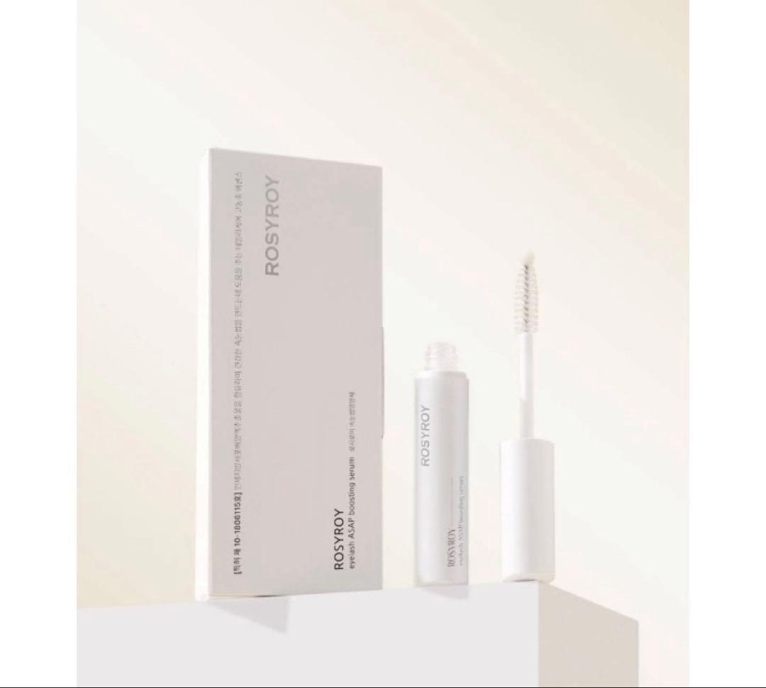 まつ毛美容液 rosyroy ロジロイ2個まとめ売り
