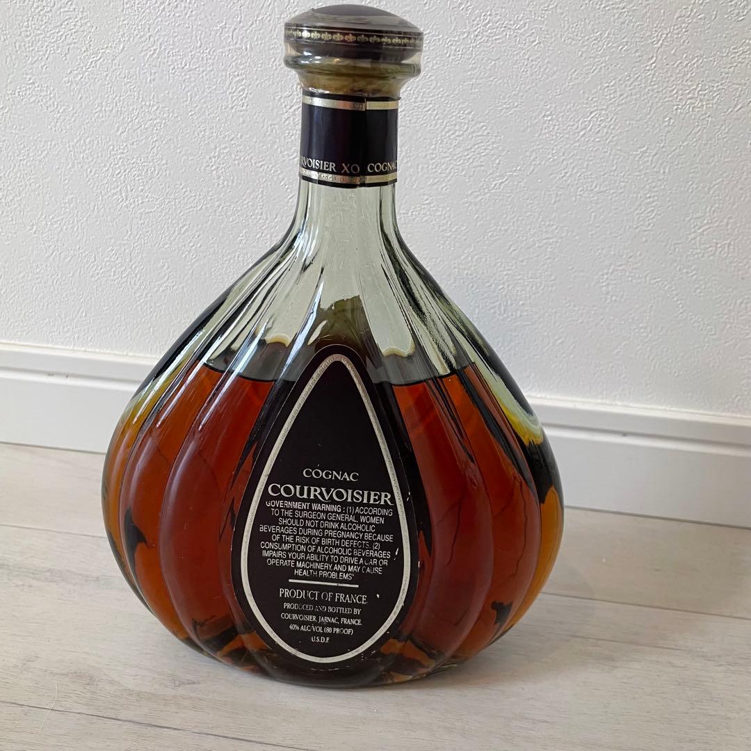 コニャックセット Hennessy Camus Courvoisier