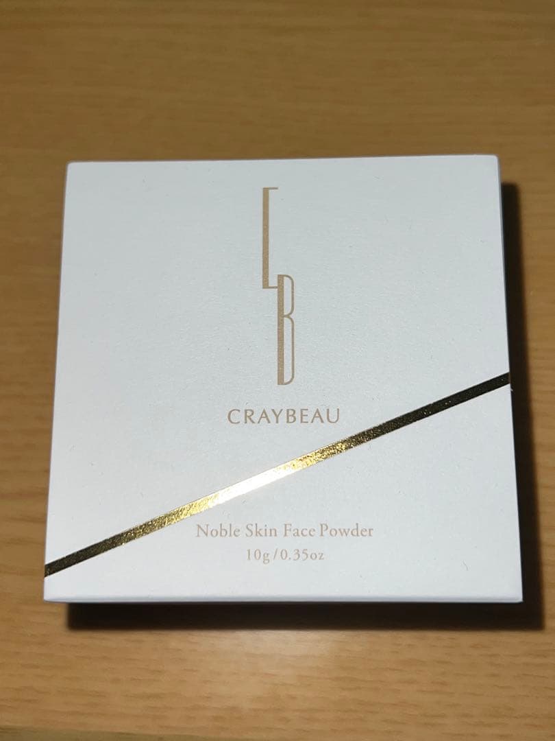 フェイスパウダー CRAYBEAU Noble Skin Face Powder